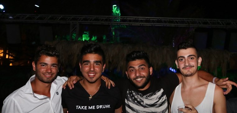 The City Of Carousal Beach Party